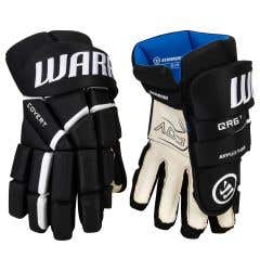 Warrior Covert QR6 Team Senior Hockey Gloves