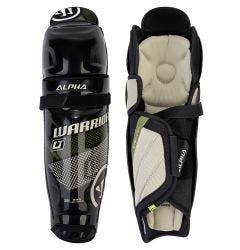 Warrior Alpha LT Senior Hockey Shin Guards