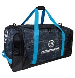 Warrior Q20 37in. Wheeled Hockey Equipment Bag - 2024 Model