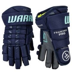 Warrior Franchise Pro Junior Hockey Gloves