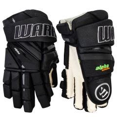 Warrior Alpha Deluxe Senior Hockey Gloves