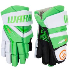 Warrior Alpha Deluxe LT Senior Hockey Gloves
