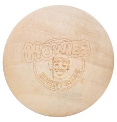 Howies Wood Stickhandling Ball