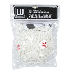 Winnwell 36In. Replacement Heavy Duty Mesh Hockey Net