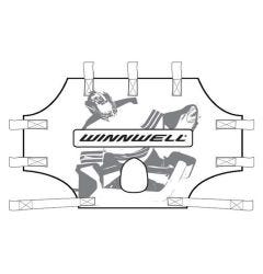 WinnWell Shotmate Mini Shooting Target