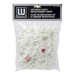 WinnWell 36in. Heavy Duty Replacement Mesh For Pond Hockey Net