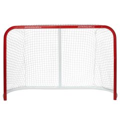 WinnWell Heavy Duty 72" Hockey Net w/ 2" Posts
