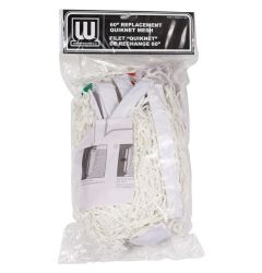 WinnWell 60" Replacement QuickNet Mesh Hockey Net