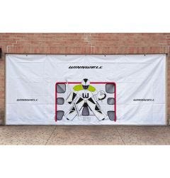 Winnwell Heavy Duty Shooting Tarp - 16 X 8