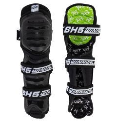 Winnwell BH5 Junior Ball Hockey Shin Guards