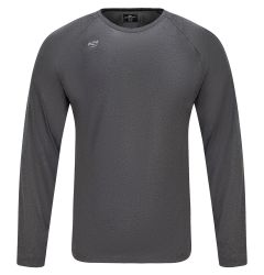 True Triple Graphic Senior Long Sleeve T-Shirt