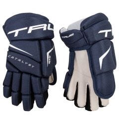 True Catalyst 9X5 Youth Hockey Gloves