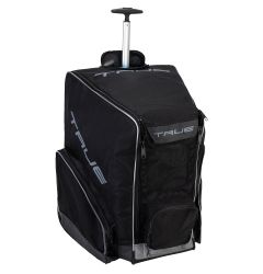 True Pro Wheeled Hockey Equipment Backpack