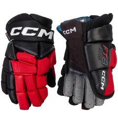 CCM Jetspeed FT8 Pro Junior Hockey Gloves