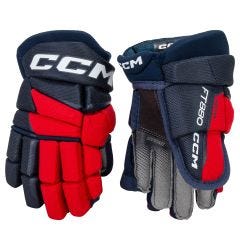 CCM Jetspeed FT880 Junior Hockey Gloves