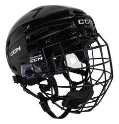 CCM Tacks 920 Hockey Helmet Combo