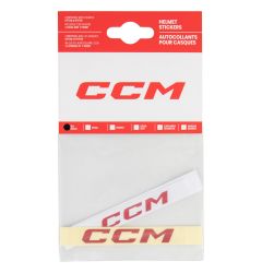 CCM Tacks 920 Helmet Stickers