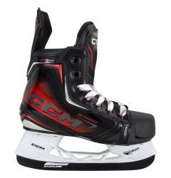 CCM Jetspeed FT8 Pro Youth Ice Hockey Skates