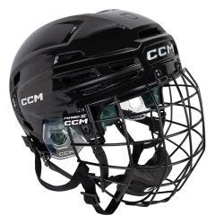 CCM FTW Hockey Helmet Combo