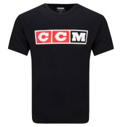 CCM Adult Vintage Short Sleeve Tee Shirt