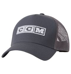 CCM Vintage Adult Meshback Trucker Hat