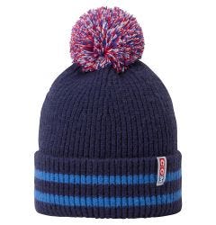 CCM Vintage Pom Knit Adult Beanie