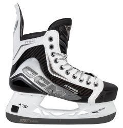 CCM Jetspeed FT8 Pro Senior Ice Hockey Skates - White