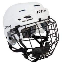 CCM Tacks 310 Junior Hockey Helmet Combo (2026)