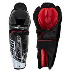CCM Next Junior Shin Guards (2026)
