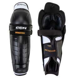 CCM Tacks XR 80 Senior Hockey Shin Guards