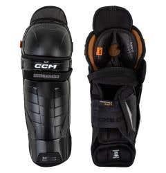 CCM Tacks XR Pro Junior Hockey Shin Guards