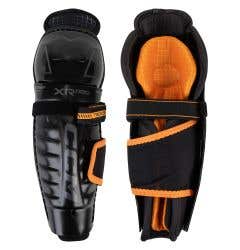 CCM Tacks XR Pro Youth Hockey Shin Guards