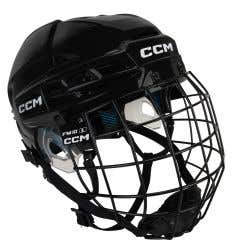 CCM Tacks 99XR Hockey Helmet Combo