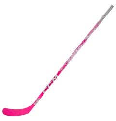 CCM x Barbie Jetspeed FTW Women's Youth Hockey Stick