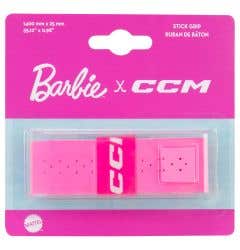 CCM x Barbie Pink Grip Hockey Stick Wrap