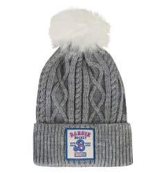 CCM x Barbie Youth Cuff Beanie w/ Pom