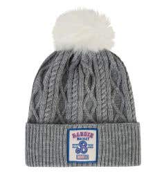 CCM x Barbie Adult Cuff Beanie w/ Pom