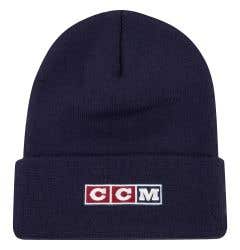 CCM Logo Cuff Beanie