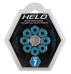 Helo ABEC 7 Bearings (608) - '18 Model