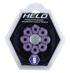 Helo ABEC 9 Bearings (608) - '18 Model