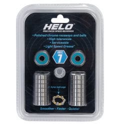 Helo ABEC 7 Bearings (2025)