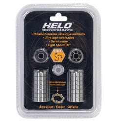 Helo Quark Bearings (2025)