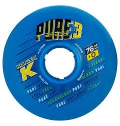 Konixx Pure3 +0 Roller Hockey Wheel
