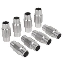 Helo Barrel Bearing Spacers - 8 Pack