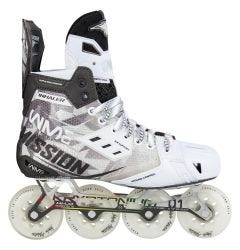 Mission Inhaler WM01 Senior Roller Hockey Skates