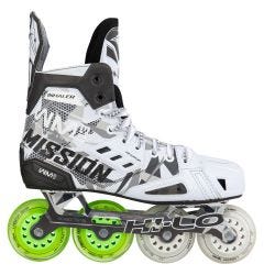 Mission Inhaler WM03 Senior Roller Hockey Skates