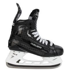 Bauer Supreme Mach Intermediate Ice Hockey Skates With Runner
