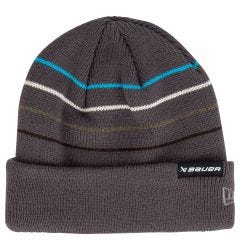 Bauer New Era Striped Adult Toque