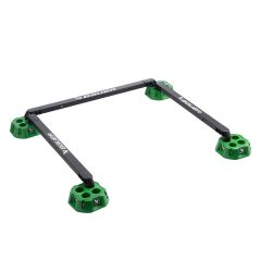 Bauer Extendible Reactor 3-Arm Dangler