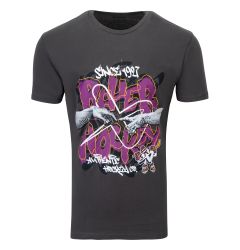 Bauer 1927 Grafitti Adult Short Sleeve Tee Shirt